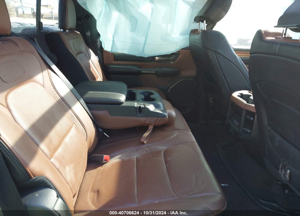 2022 RAM 1500 VIN: 1C6SRFKT1NN116706