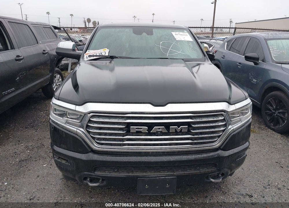 2022 RAM 1500 VIN: 1C6SRFKT1NN116706