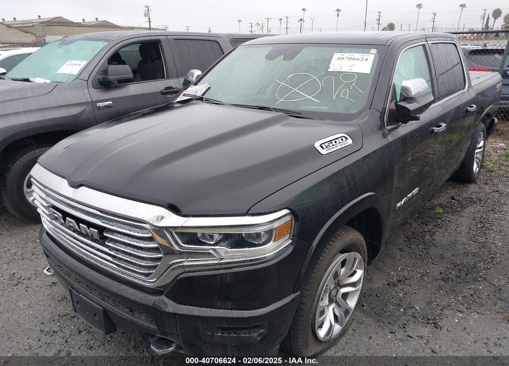 2022 RAM 1500 VIN: 1C6SRFKT1NN116706