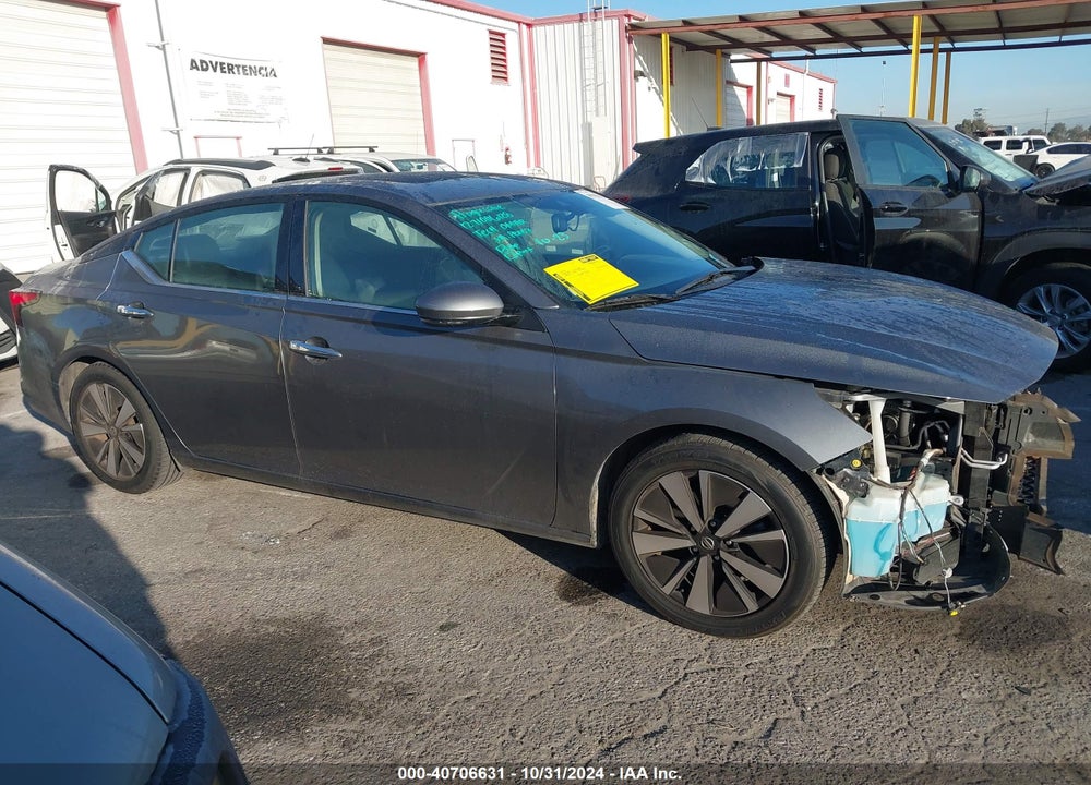 2020 NISSAN ALTIMA SL FWD VIN: 1N4BL4EV6LC164972