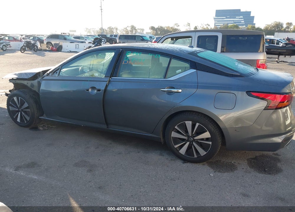 2020 NISSAN ALTIMA SL FWD VIN: 1N4BL4EV6LC164972
