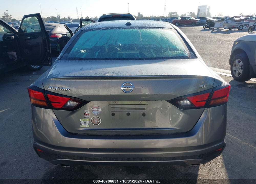 2020 NISSAN ALTIMA SL FWD VIN: 1N4BL4EV6LC164972