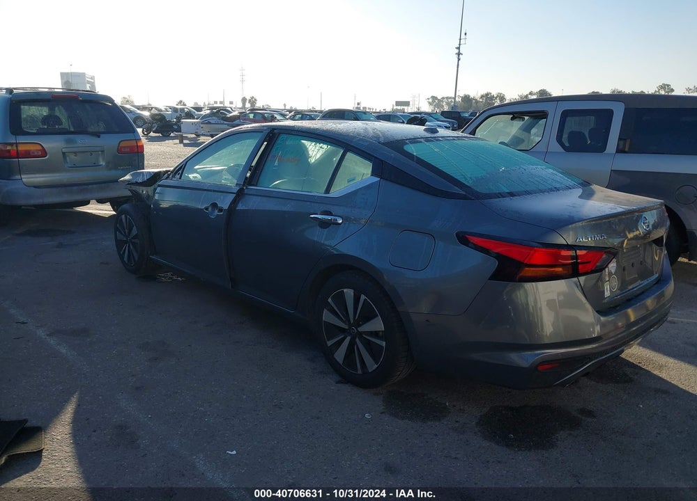 2020 NISSAN ALTIMA SL FWD VIN: 1N4BL4EV6LC164972