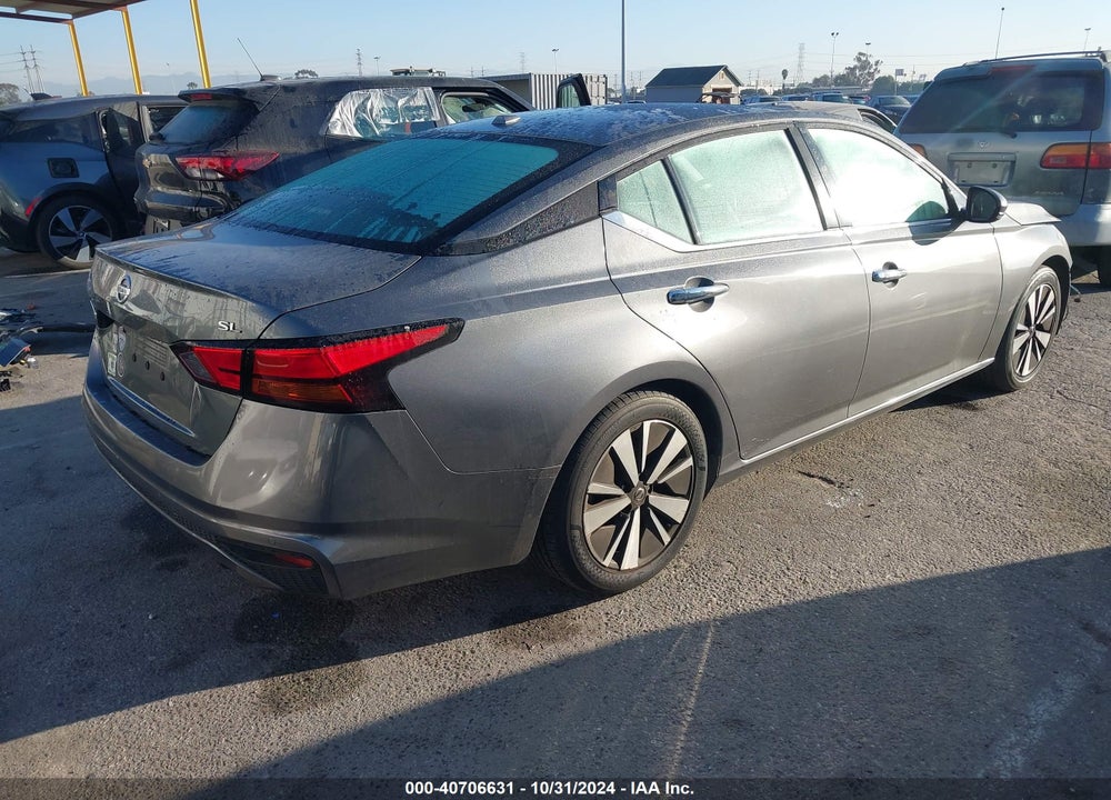 2020 NISSAN ALTIMA SL FWD VIN: 1N4BL4EV6LC164972