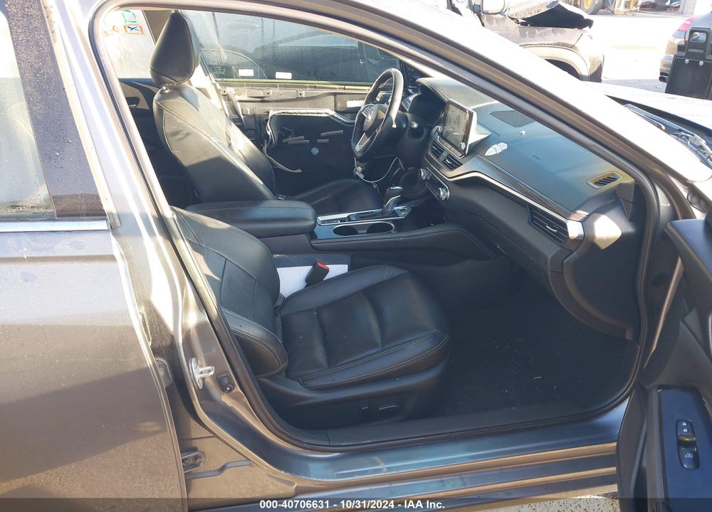 2020 NISSAN ALTIMA SL FWD VIN: 1N4BL4EV6LC164972