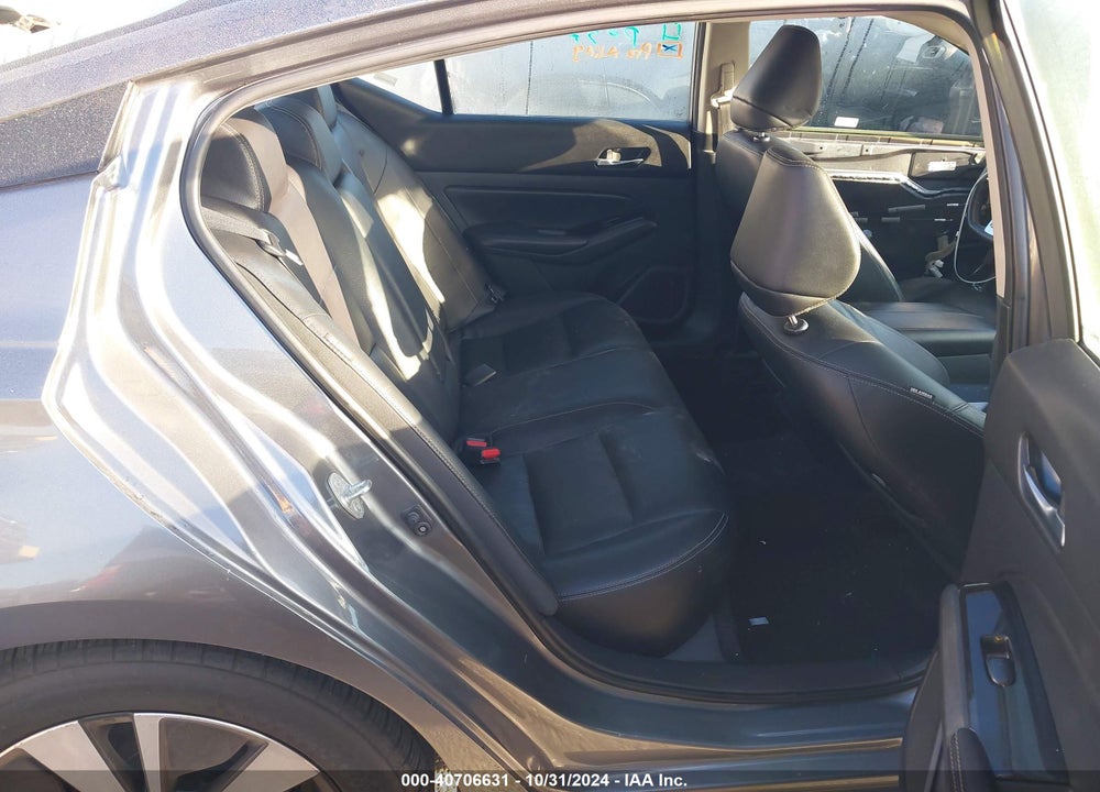 2020 NISSAN ALTIMA SL FWD VIN: 1N4BL4EV6LC164972