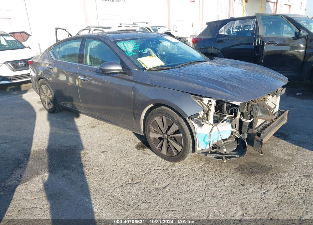 2020 NISSAN ALTIMA SL FWD VIN: 1N4BL4EV6LC164972