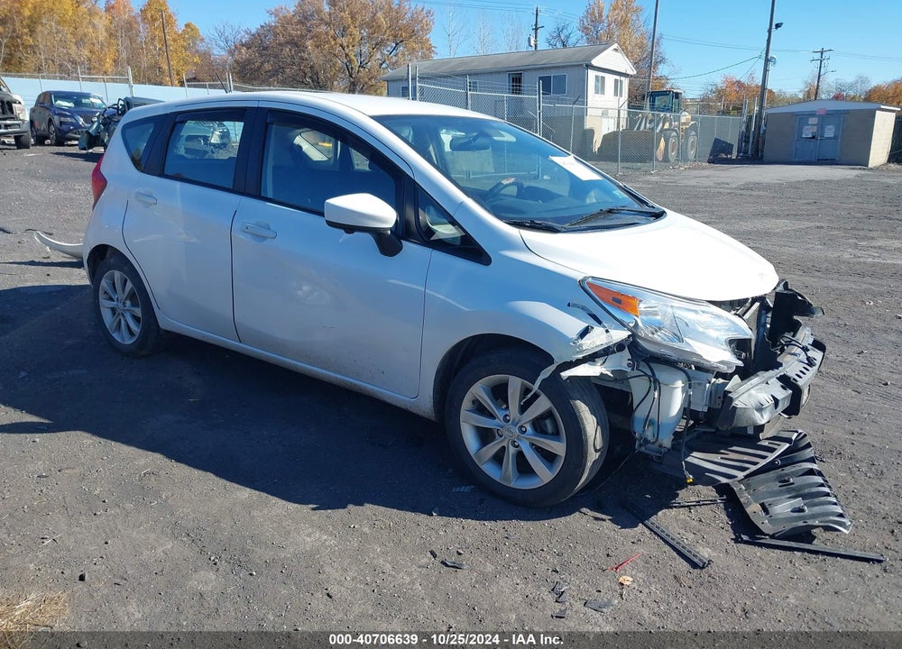 2016 NISSAN VERSA NOTE S (SR)/S PLUS/SL/SR/SV VIN: 3N1CE2CP3GL357692