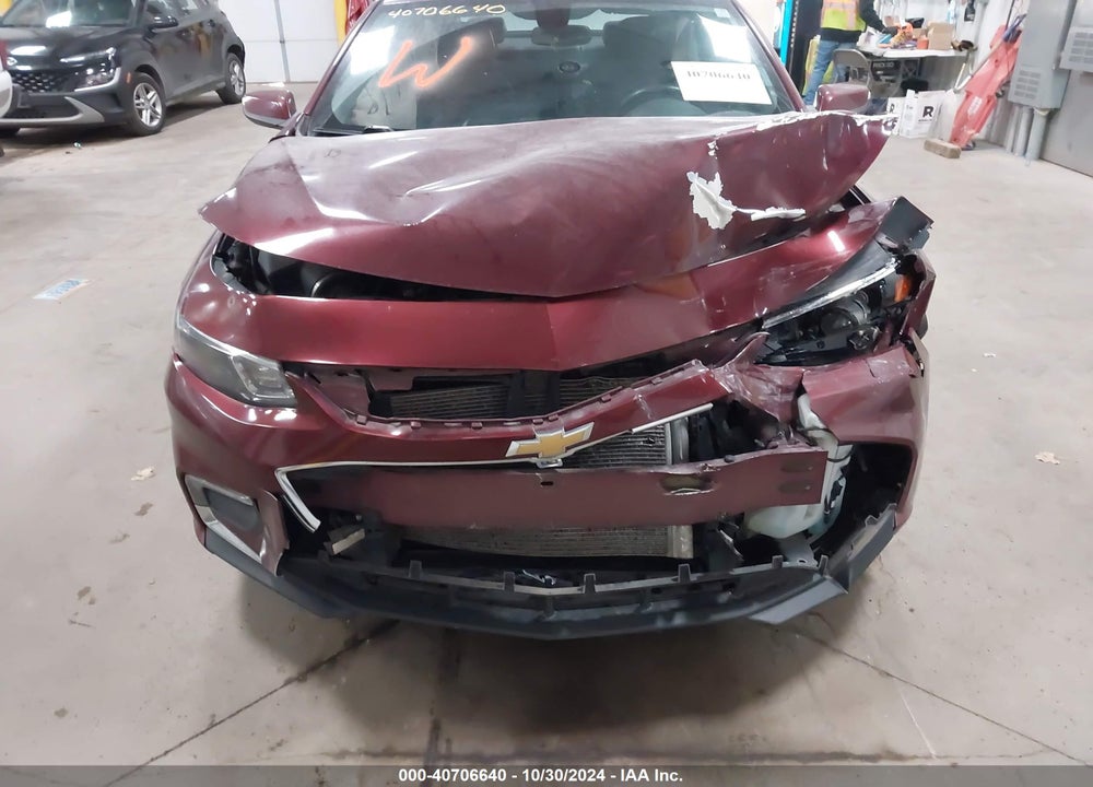 2016 CHEVROLET MALIBU 1LT VIN: 1G1ZE5ST7GF210379