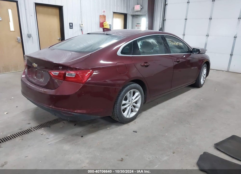 2016 CHEVROLET MALIBU 1LT VIN: 1G1ZE5ST7GF210379