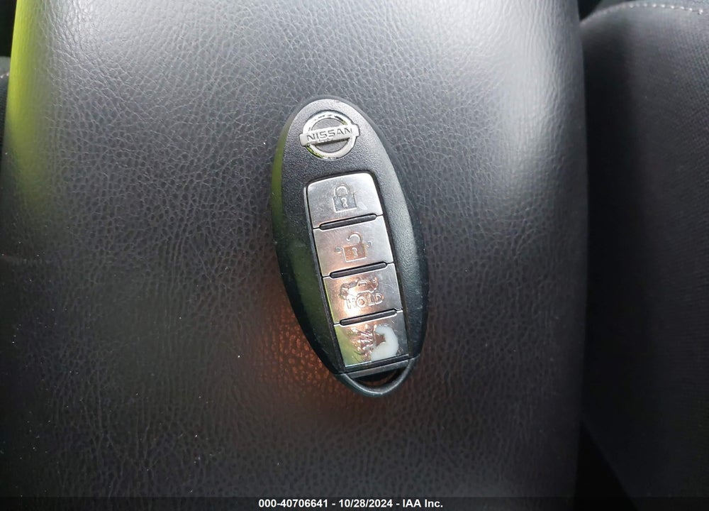 2018 NISSAN SENTRA SV VIN: 3N1AB7APXJY232280
