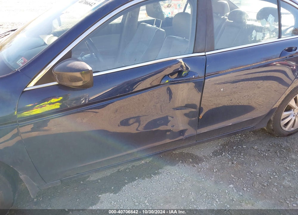 2012 HONDA ACCORD 2.4 EX-L VIN: 1HGCP2F84CA088567