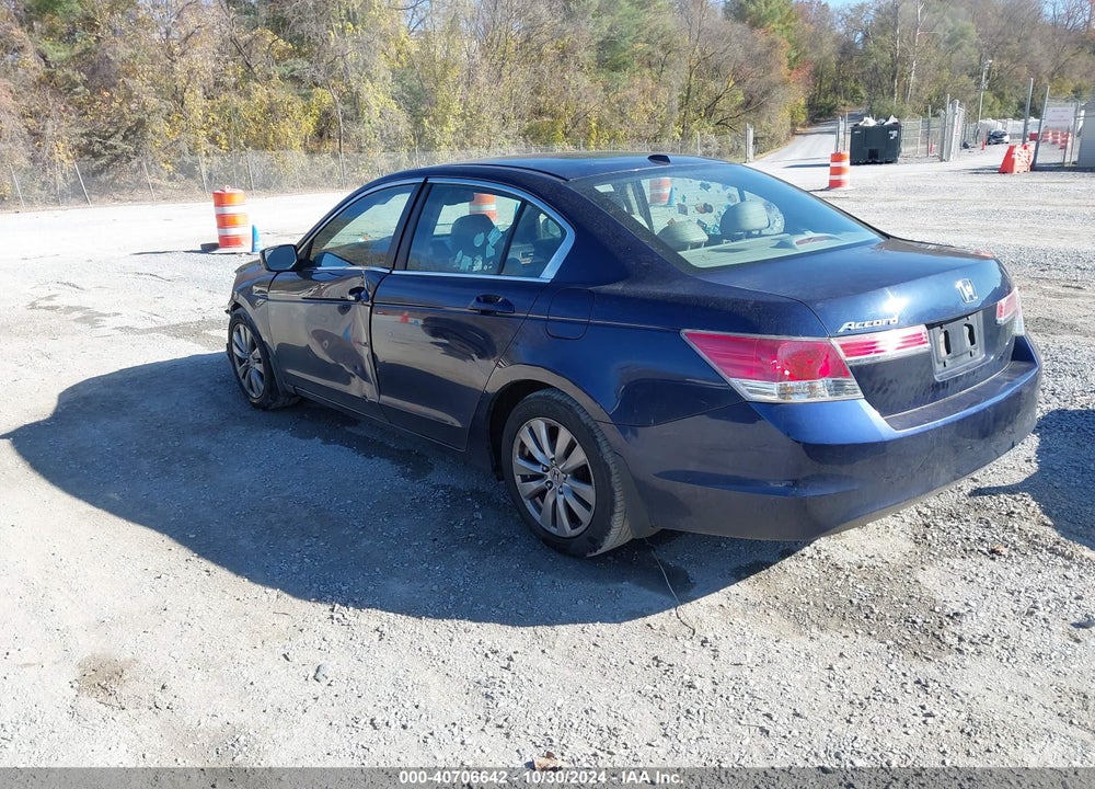 2012 HONDA ACCORD 2.4 EX-L VIN: 1HGCP2F84CA088567