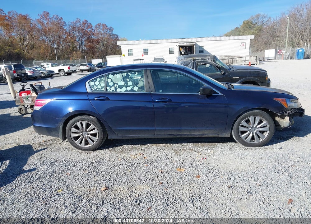 2012 HONDA ACCORD 2.4 EX-L VIN: 1HGCP2F84CA088567