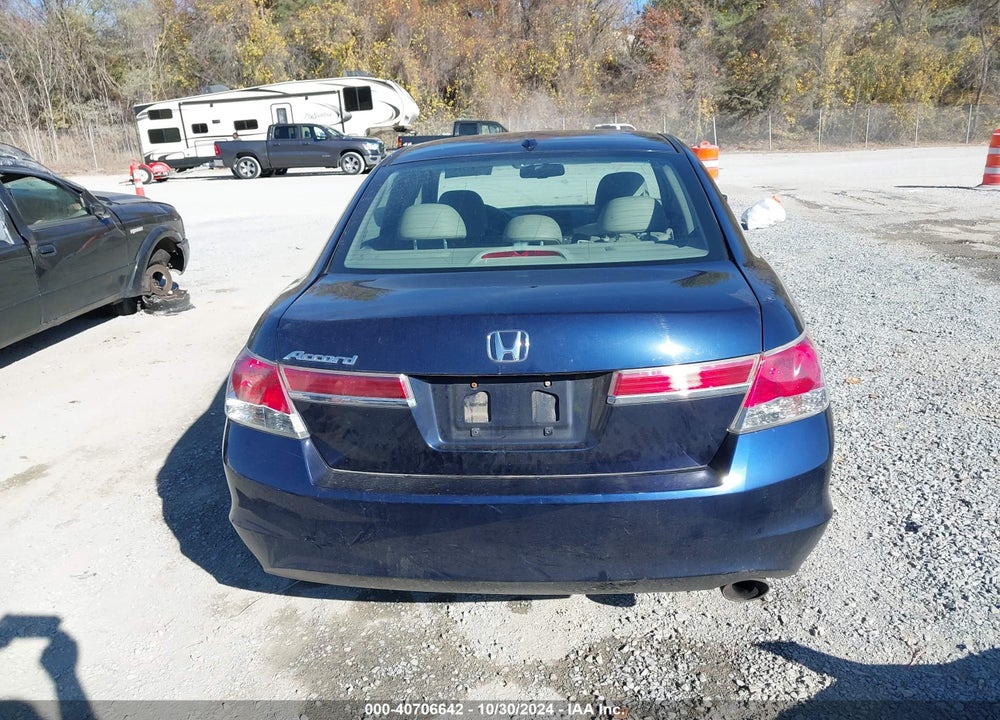 2012 HONDA ACCORD 2.4 EX-L VIN: 1HGCP2F84CA088567