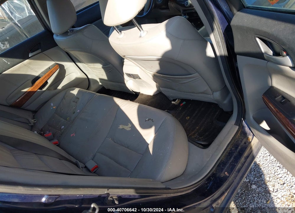 2012 HONDA ACCORD 2.4 EX-L VIN: 1HGCP2F84CA088567