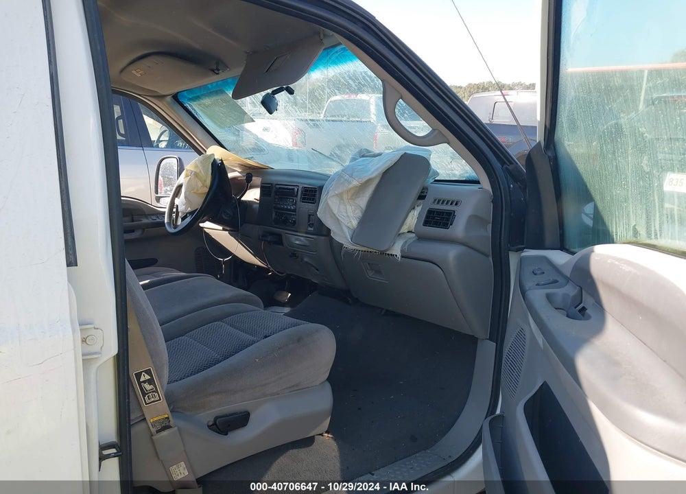 2001 FORD F-250 LARIAT/XL/XLT VIN: 1FTNW20F61EA56484