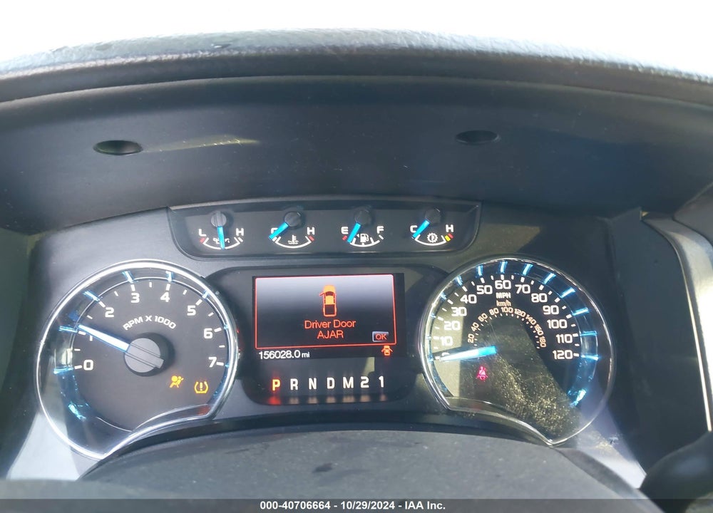 2013 FORD F-150 XLT VIN: 1FTFW1EF8DKD95387