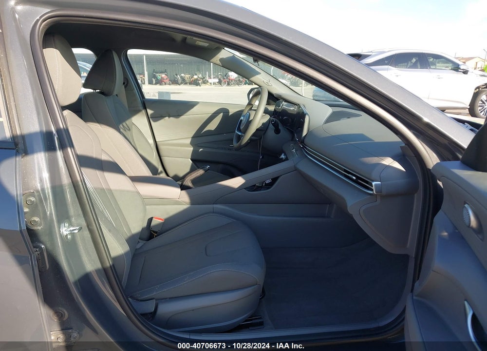 2024 HYUNDAI ELANTRA SEL VIN: KMHLM4DG3RU784806