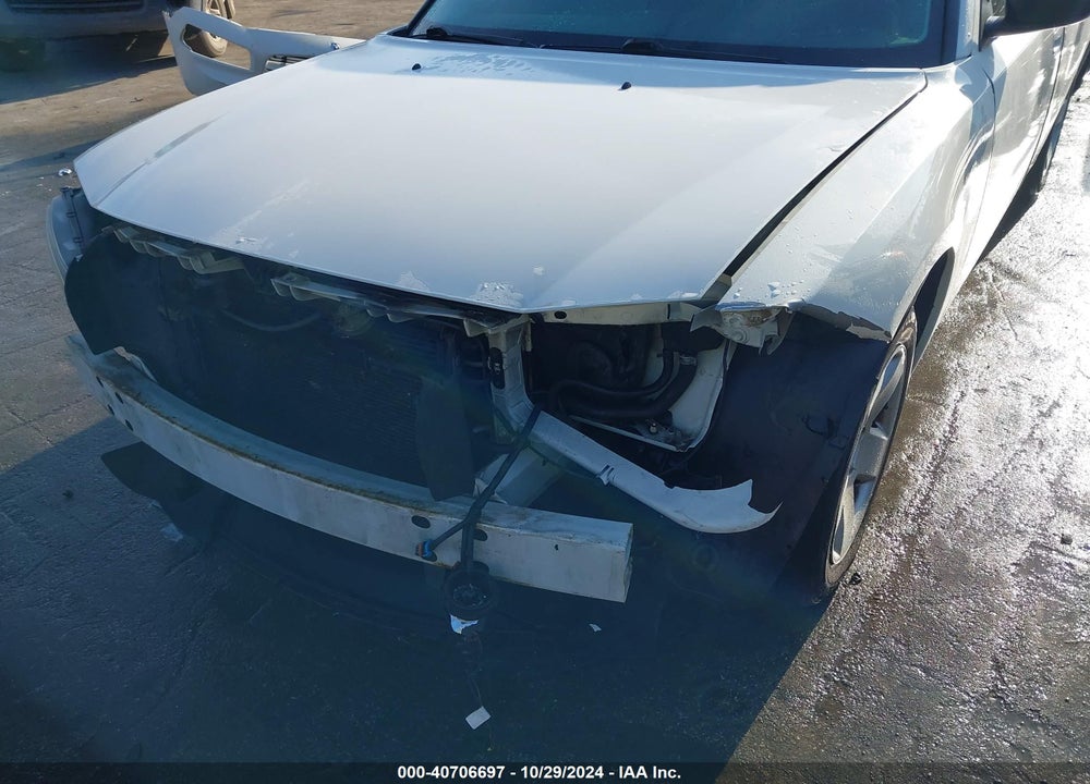 2008 DODGE CHARGER VIN: 2B3KA43R68H117551