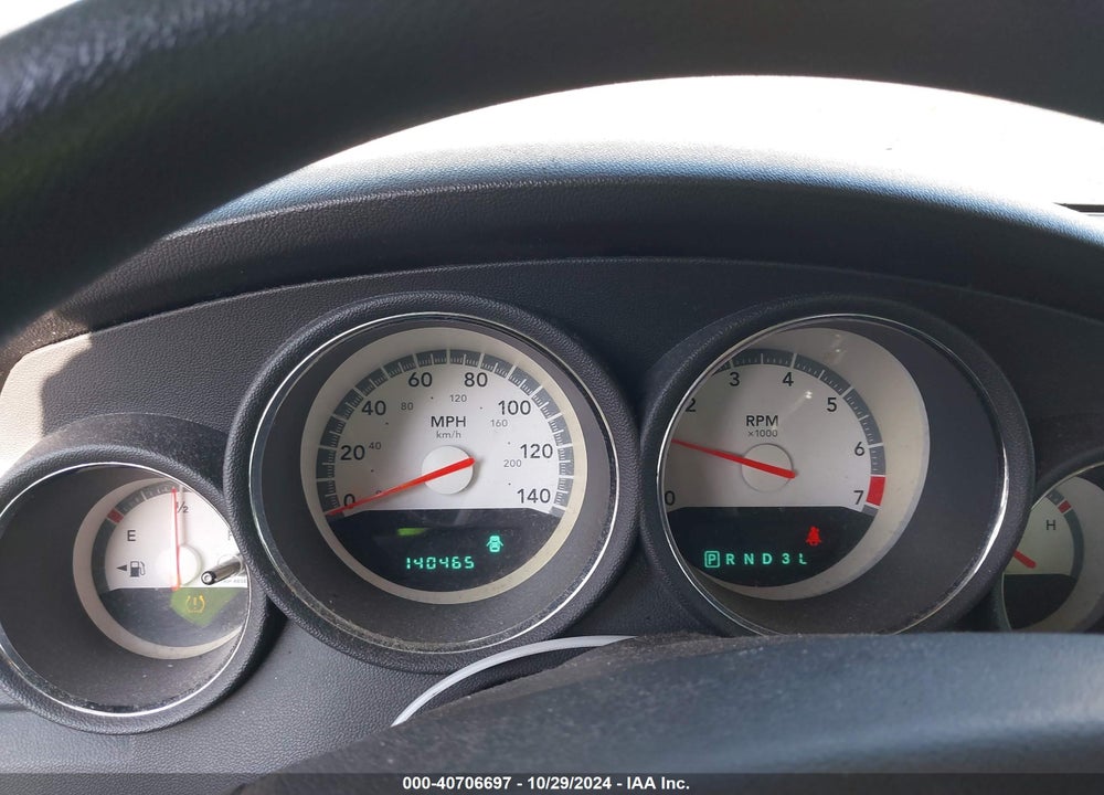 2008 DODGE CHARGER VIN: 2B3KA43R68H117551