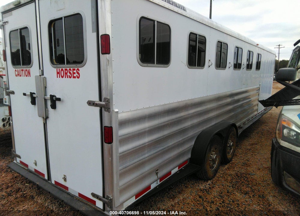 2008 FEATHERLITE --- VIN: 4FGB128268C110238