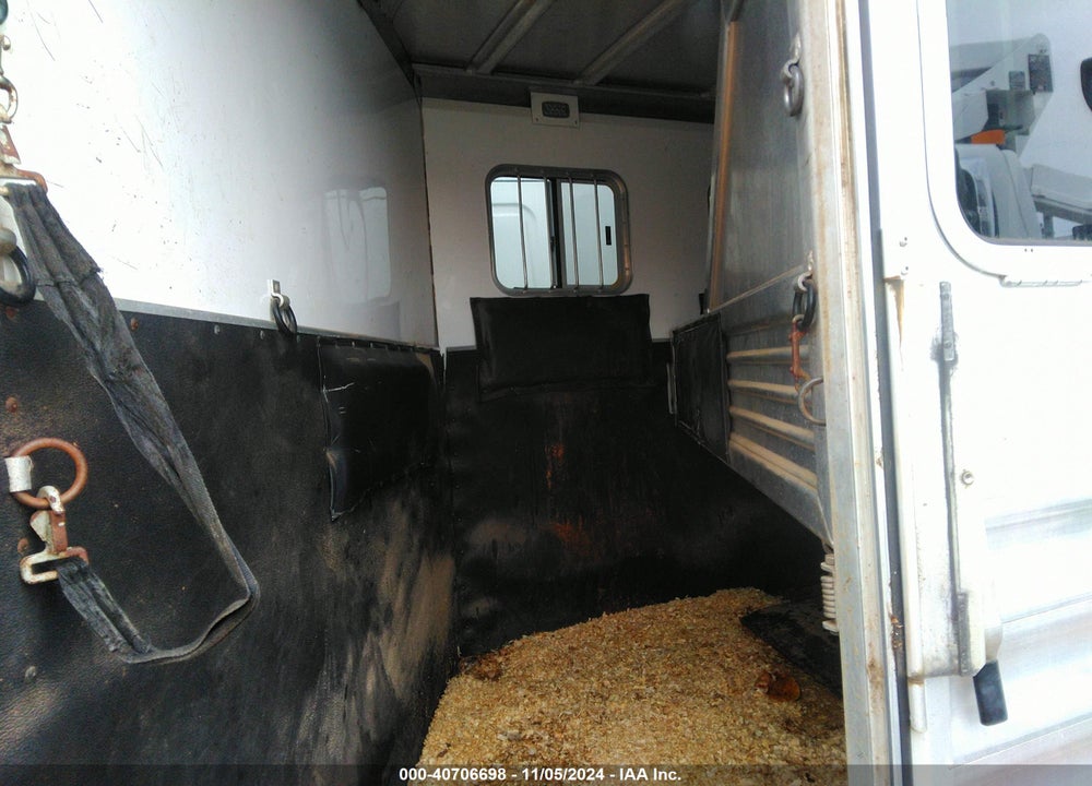2008 FEATHERLITE --- VIN: 4FGB128268C110238