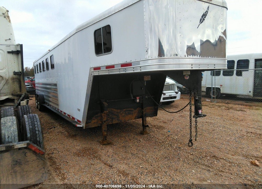 2008 FEATHERLITE --- VIN: 4FGB128268C110238