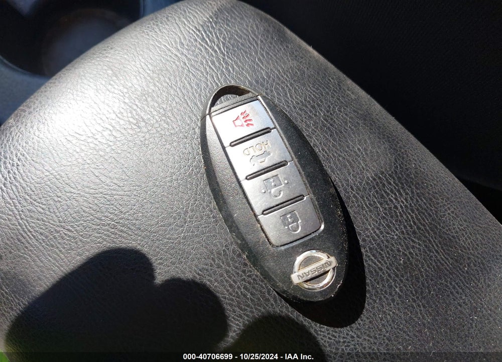 2018 NISSAN SENTRA SV VIN: 3N1AB7AP5JY265445