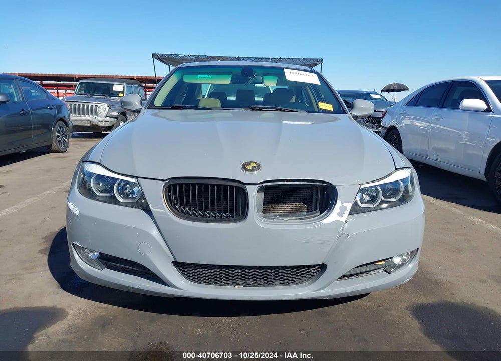 2011 BMW 328I VIN: WBAPH7C53BE674895