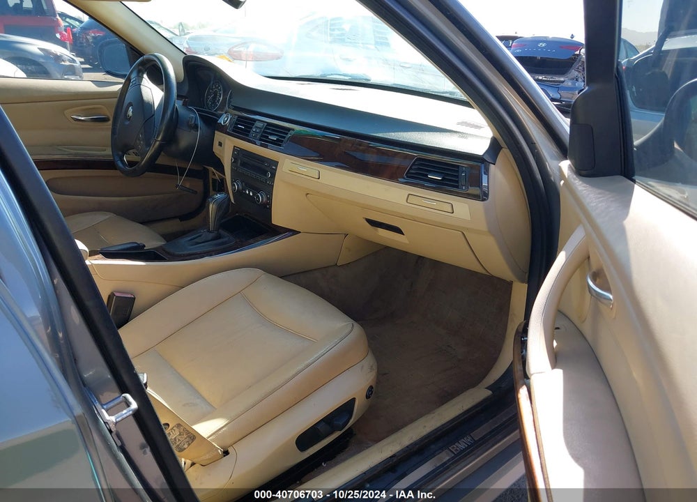 2011 BMW 328I VIN: WBAPH7C53BE674895