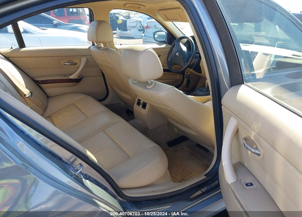 2011 BMW 328I VIN: WBAPH7C53BE674895