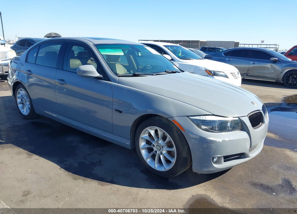 2011 BMW 328I VIN: WBAPH7C53BE674895