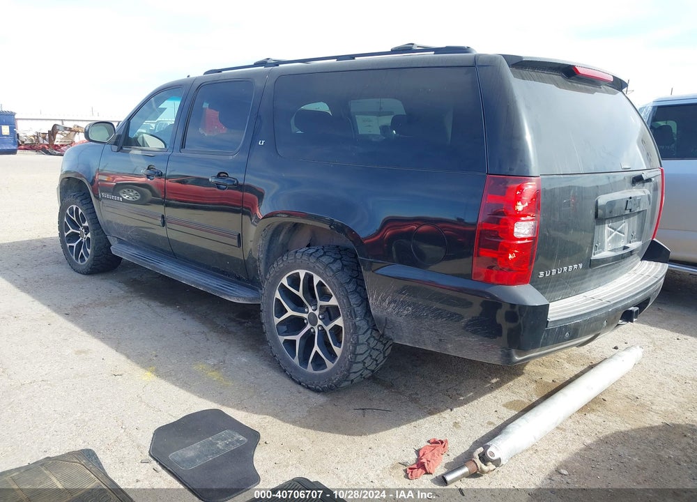 2009 CHEVROLET SUBURBAN 1500 LT2 VIN: 1GNFC26J89R297550