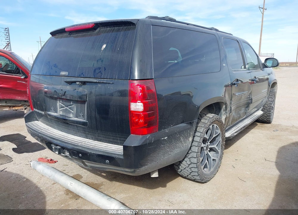 2009 CHEVROLET SUBURBAN 1500 LT2 VIN: 1GNFC26J89R297550