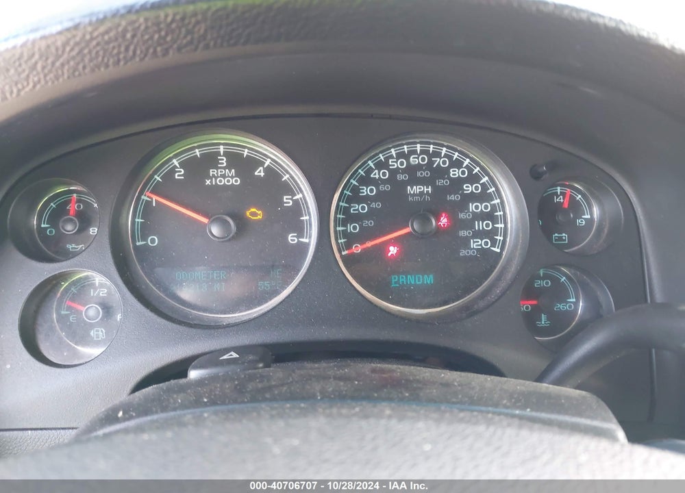 2009 CHEVROLET SUBURBAN 1500 LT2 VIN: 1GNFC26J89R297550