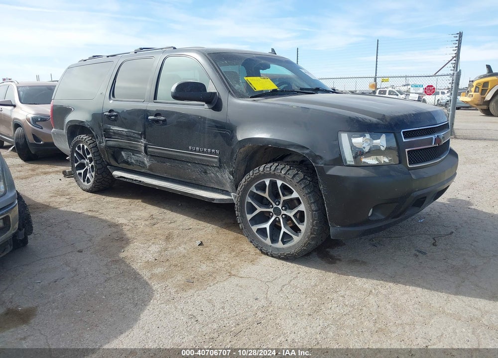 2009 CHEVROLET SUBURBAN 1500 LT2 VIN: 1GNFC26J89R297550