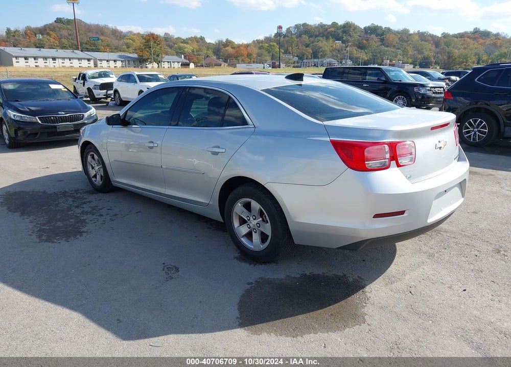 2015 CHEVROLET MALIBU LS VIN: 1G11B5SL1FF228784