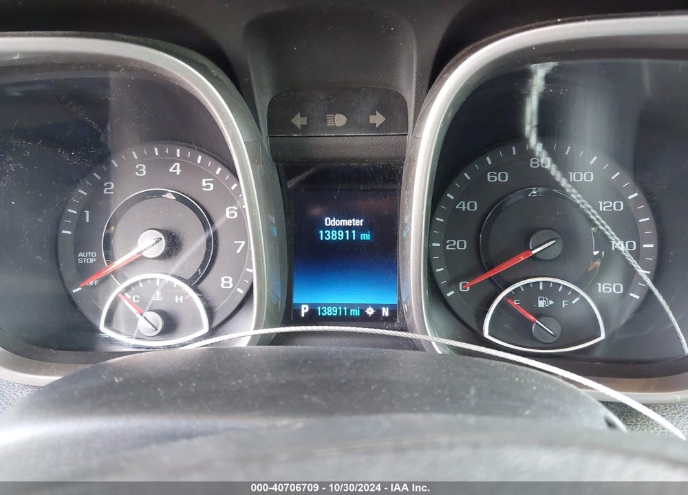 2015 CHEVROLET MALIBU LS VIN: 1G11B5SL1FF228784