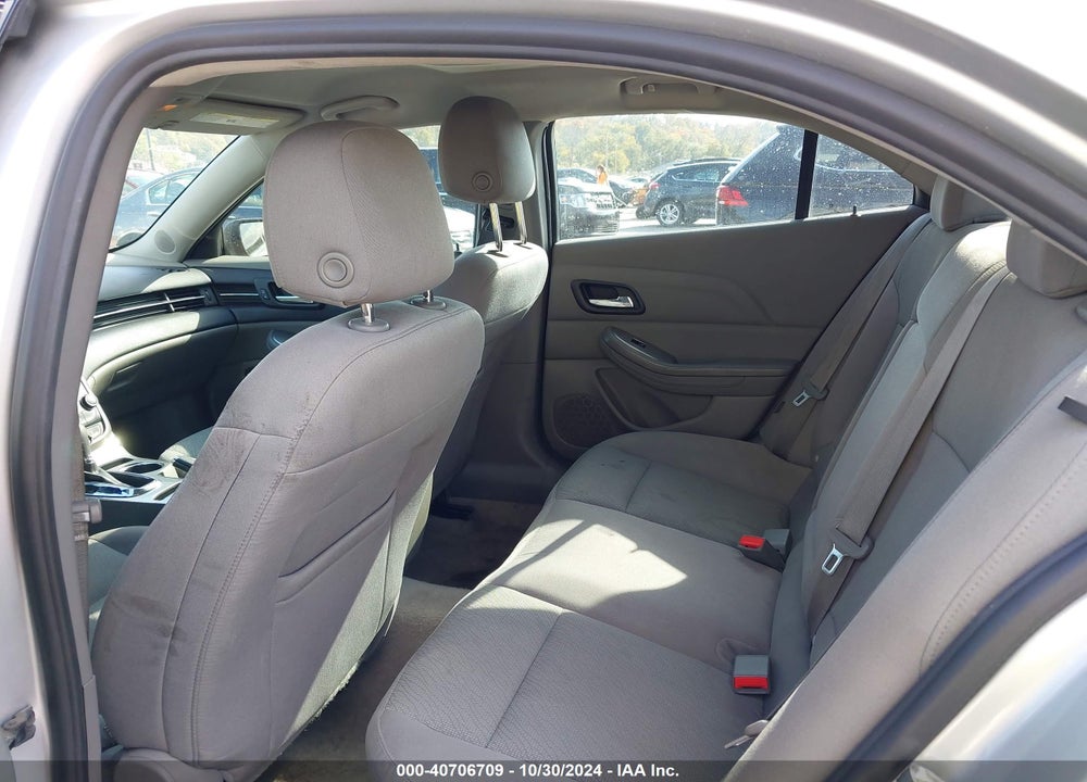2015 CHEVROLET MALIBU LS VIN: 1G11B5SL1FF228784