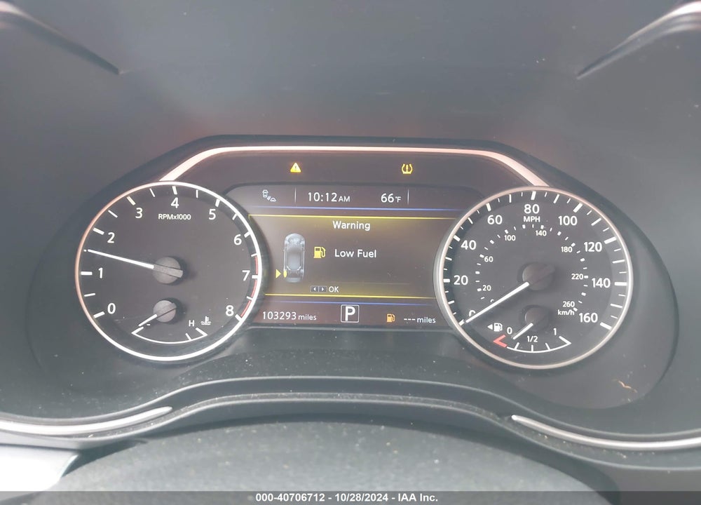2016 NISSAN MAXIMA 3.5 SR VIN: 1N4AA6AP2GC397144