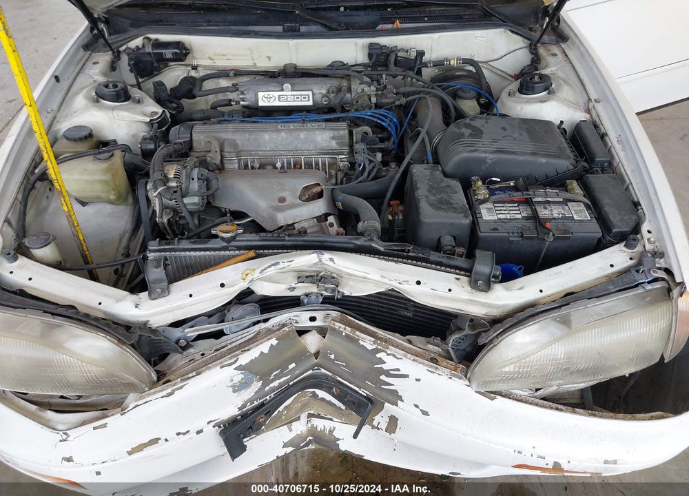 1996 TOYOTA CAMRY DX/LE/XLE VIN: JT2BG12K0T0364862