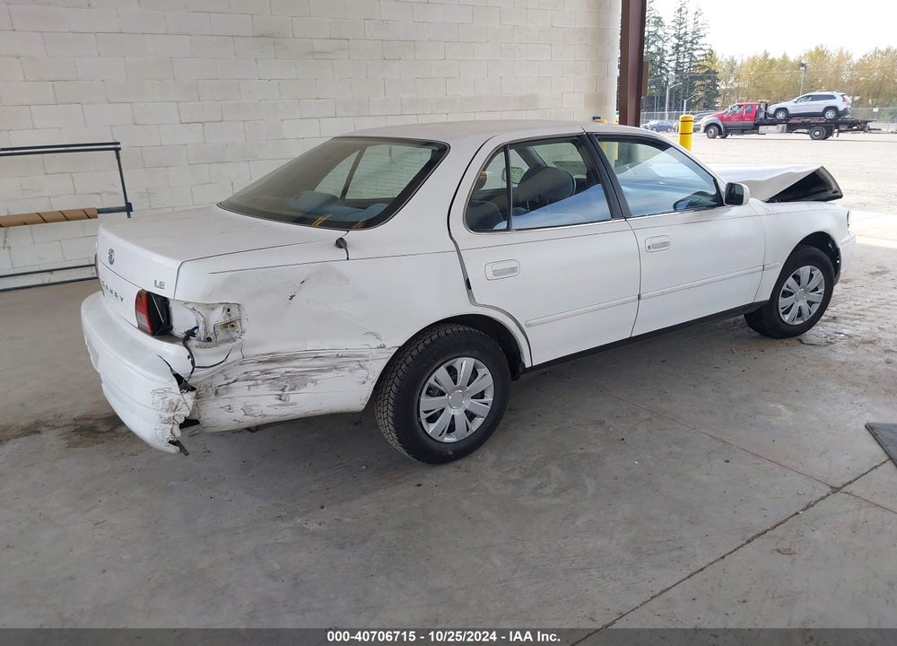 1996 TOYOTA CAMRY DX/LE/XLE VIN: JT2BG12K0T0364862