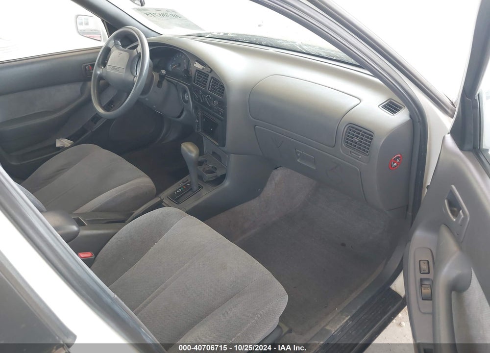 1996 TOYOTA CAMRY DX/LE/XLE VIN: JT2BG12K0T0364862