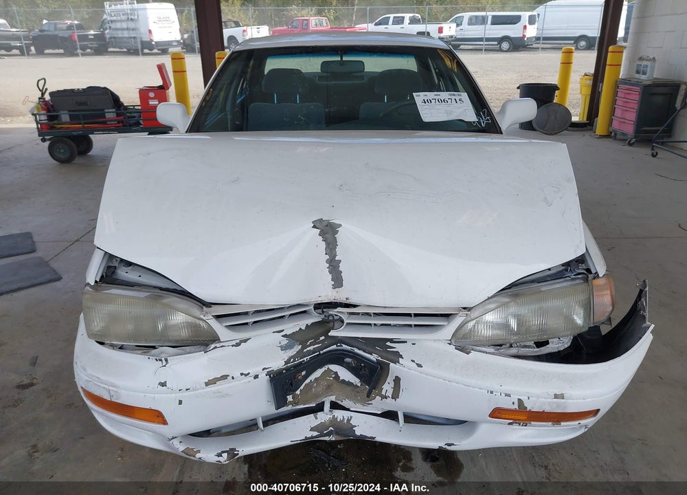 1996 TOYOTA CAMRY DX/LE/XLE VIN: JT2BG12K0T0364862