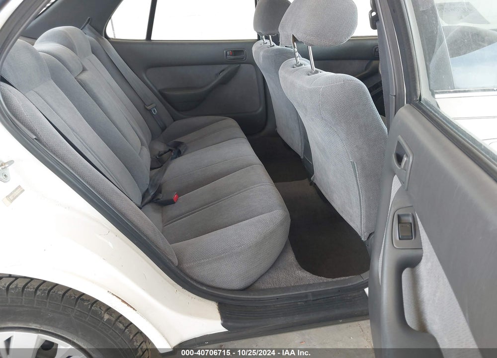 1996 TOYOTA CAMRY DX/LE/XLE VIN: JT2BG12K0T0364862