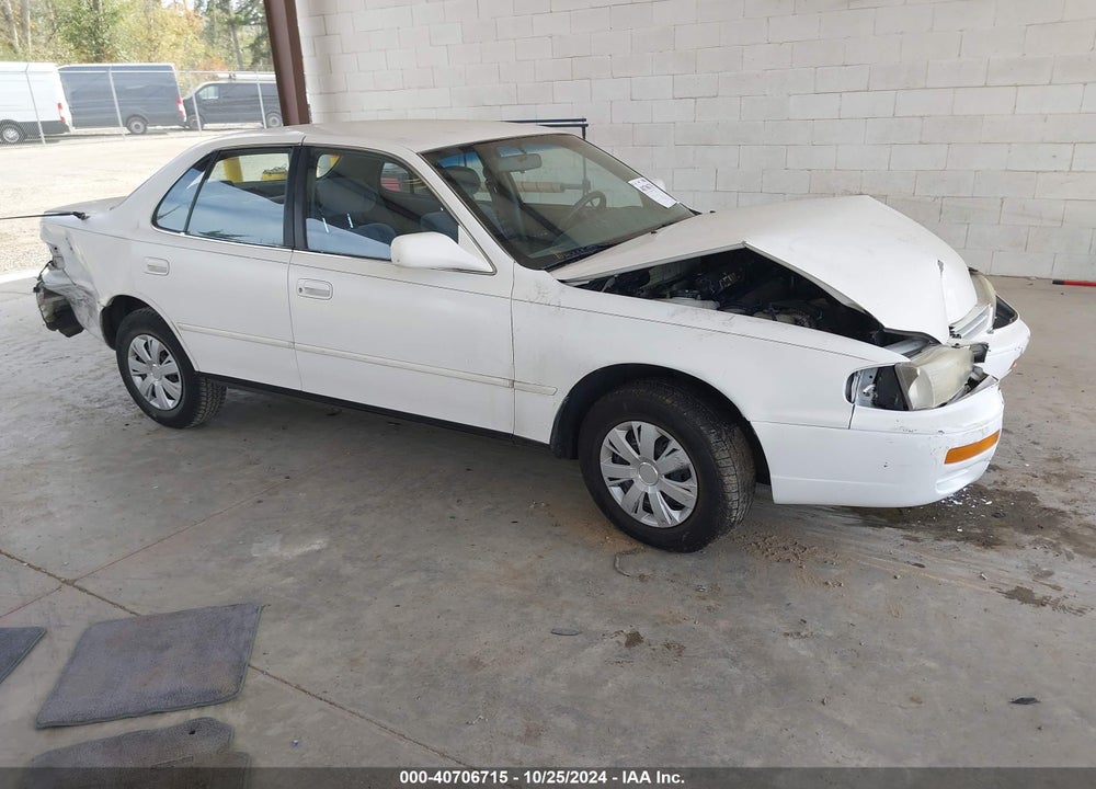 1996 TOYOTA CAMRY DX/LE/XLE VIN: JT2BG12K0T0364862