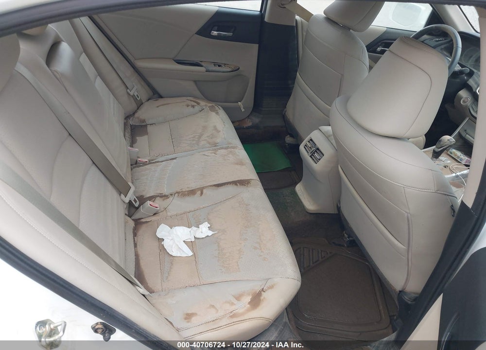 2016 HONDA ACCORD EX-L V-6 VIN: 1HGCR3F85GA014872