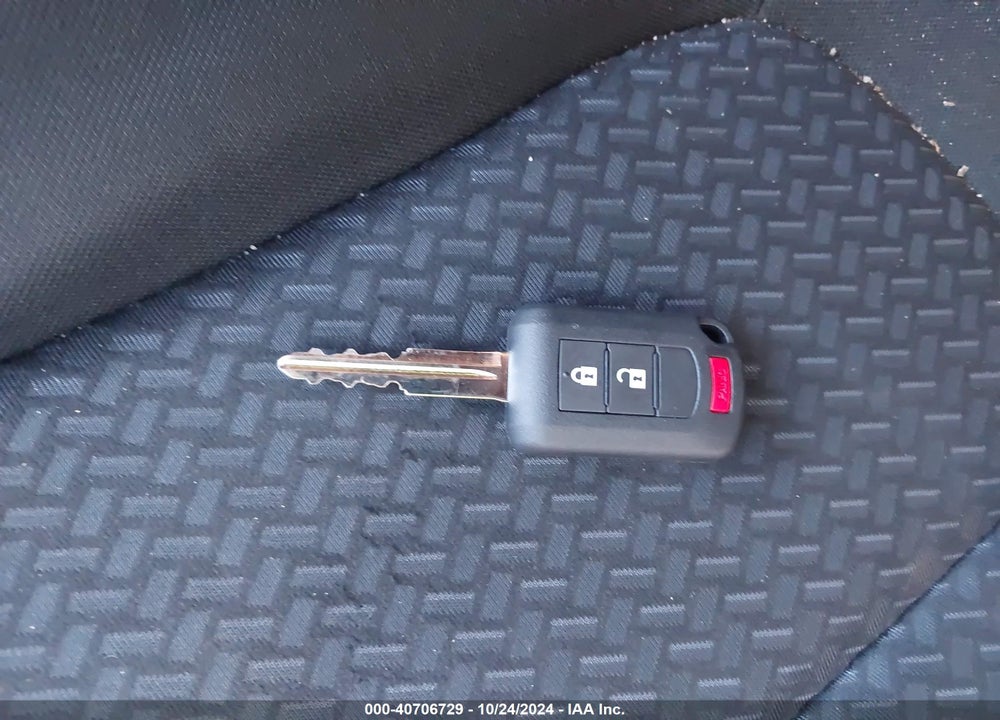 2019 MITSUBISHI ECLIPSE CROSS ES VIN: JA4AT3AA4KZ038506