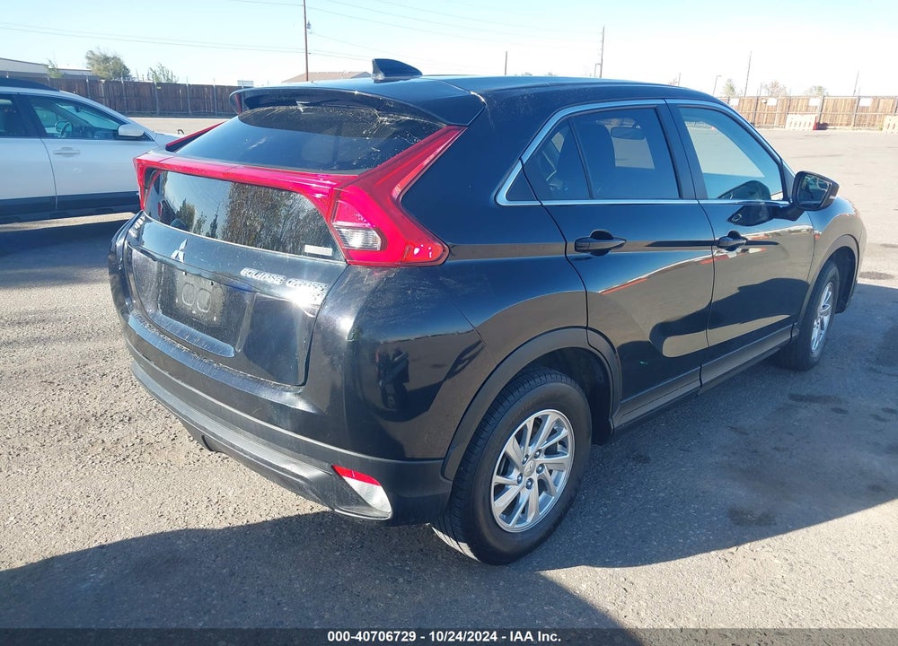 2019 MITSUBISHI ECLIPSE CROSS ES VIN: JA4AT3AA4KZ038506